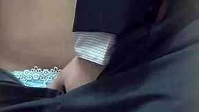 little asian teen sneaks outdoor panty masturbation on hidden cam