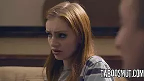 Stepdaughters Swapped with Stepmoms for Taboo Ride