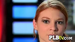 What if all these hands groped your petite body in a steamy group game?