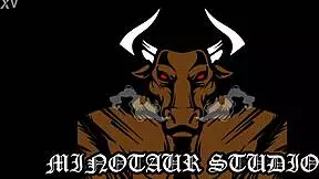 skinny slut assfucked hard to facial cumshot in heels fetish romp