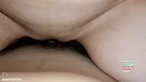 She barely fucks but looks 18!