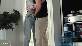 whoops morning sex with stepsis 😏🍑 shes so tight n submissive in bed!!