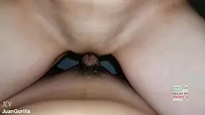 She barely fucks but looks 18!