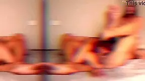 daring girls swap n get destroyed in rough 3some anal licks n facefucks 😈💦