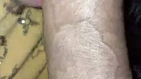 im drowning sucking this huge cock it chokes me so good