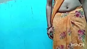 Indian bride fucks father-in-law