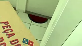 your pizza makes me jealous babe fuck me first amberzinha