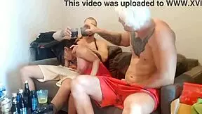 proper asian teacher secretly craves double penetration squirting