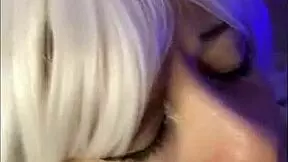 imagine lolineko's tight 18yo pussy creampied raw no condom