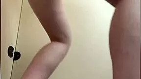 bbw with big tits SQUIRTS hard in public gym cumming wildly on cam outdoor!