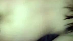 damn this argentinian teen slut rides cock wild in the motel!!