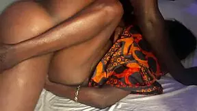 Shy Muslim Stepmom Endures Rough Asshole Penetration