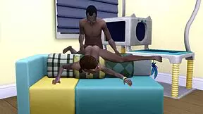 indian teen student seduces teacher daddy for exam grade fuck in taboo old young romp