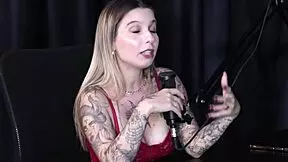 watch yumi trap's wild transsexual interview full of public bdsm toys and casting putaria!