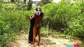 bbc craving milf bends over for monster cock pounding pussy squirt creampie