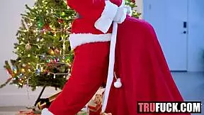 xmas FAMILY CREAMPIES parker ambrose with richard glaze and serena hill petite taboo!