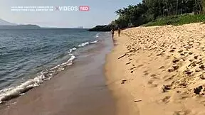 Incredible Public Outdoor Play And Fucking Trip In Ilhabela Alemaohub