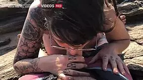 Incredible Public Outdoor Play And Fucking Trip In Ilhabela Alemaohub