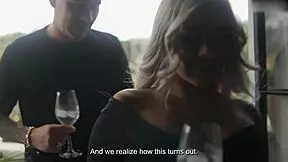 Does busty colombian Naty fuck stranger's thick cock romantically with huge tits bouncing?