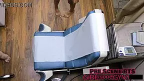 petite pierced nipples babe spreads ass tits in latex covid roleplay backstage