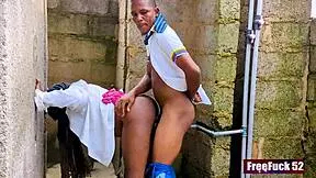 hey, that petite college girl's best friend boyfriend fucked her doggystyle hard...