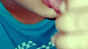 wanna taste this dominican bbw's morning blowjob cum in mouth skills?