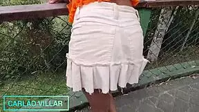 hot pretinha surrenders emotionally to deep cock sucking bliss