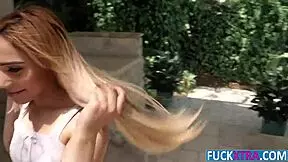 doesn't alita lee's tight petite ass look perfect riding big cock missionary?