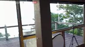 Incredible Public Outdoor Play And Fucking Trip In Ilhabela Alemaohub