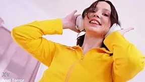 Ever dreamed of a teen finally taking huge cock deep in her virgin ass?