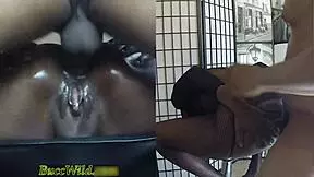 all anal vol 35 features ebony babes taking huge cocks