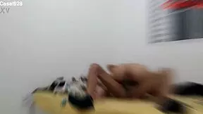 wife's out shopping, so i fuck her petite skinny teen stepdaughter hard?