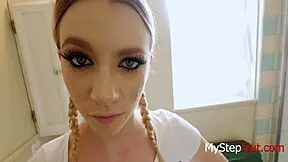 hey stepdaughter jayden black does the dirtiest deeds with her daddy