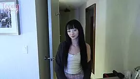 Horny boss loses control, creampies slutty babysitter cecelia taylor deep