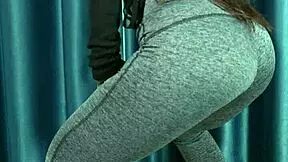 you ready? after teasing i'm riding your monster cock reverse cowgirl anal pov