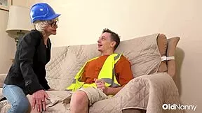 british milf jacy dives into hardcore pussy licking n tit sucking fun 😈👅