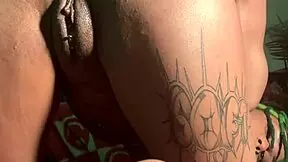 horny anal virgin stretches shaved asshole with toys