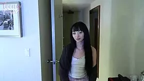 Horny boss loses control, creampies slutty babysitter cecelia taylor deep