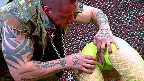 jakeline's shaved teen ass endures monster cock interracial assfucking to mouth