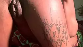 horny anal virgin stretches shaved asshole with toys