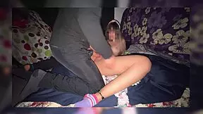 damn, opening legs wide for my new mexican boyfriend's huge cock feels so good!