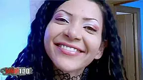 brazilian valeria da fogo shows off her fiery passion in homemade video