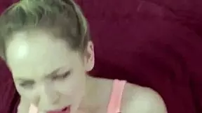 innocent stepsister gets dicked hard by stepbro