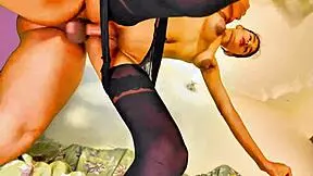 sistya step sister rides step brother cock wildly parents nowhere around