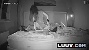 i luv our exhibitionist sex turnin real life into homemade movie whoa