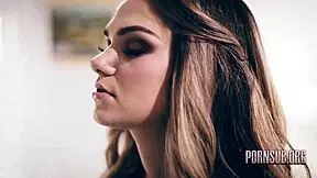 ay hijastra caught stripping naked now stepdad's gonna fuck her tight latina ass!