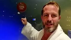 lina arian's rough ass destruction deepthroat gagging choking in bedroom