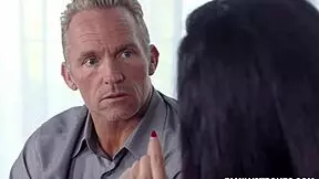 doesn't this stepteen crave her stepdad's cock for her very first fuck?