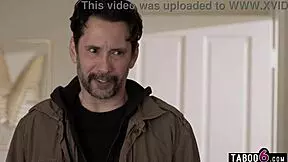 paralyzed woman pervs on teen stepdaughter getting fucked doggystyle 😱🔥