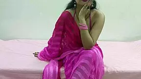 stepsis bends over for bro's hard doggystyle pounding dirty hindi talk alone home